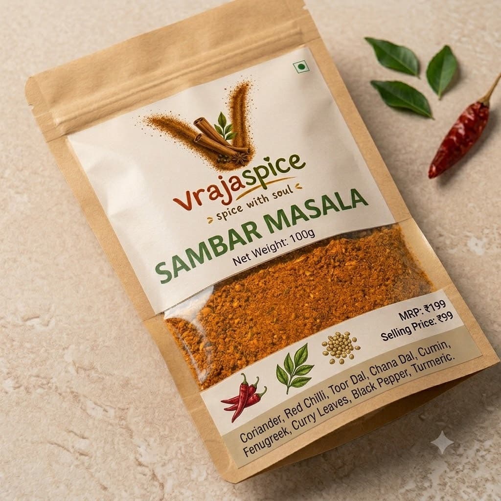 Sambar Masala