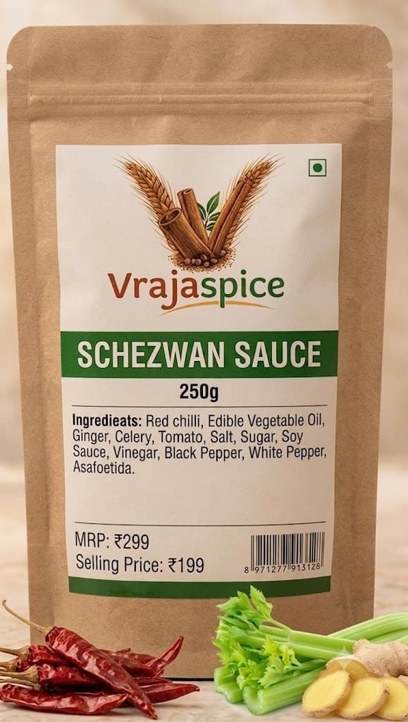 Schezwan Sauce