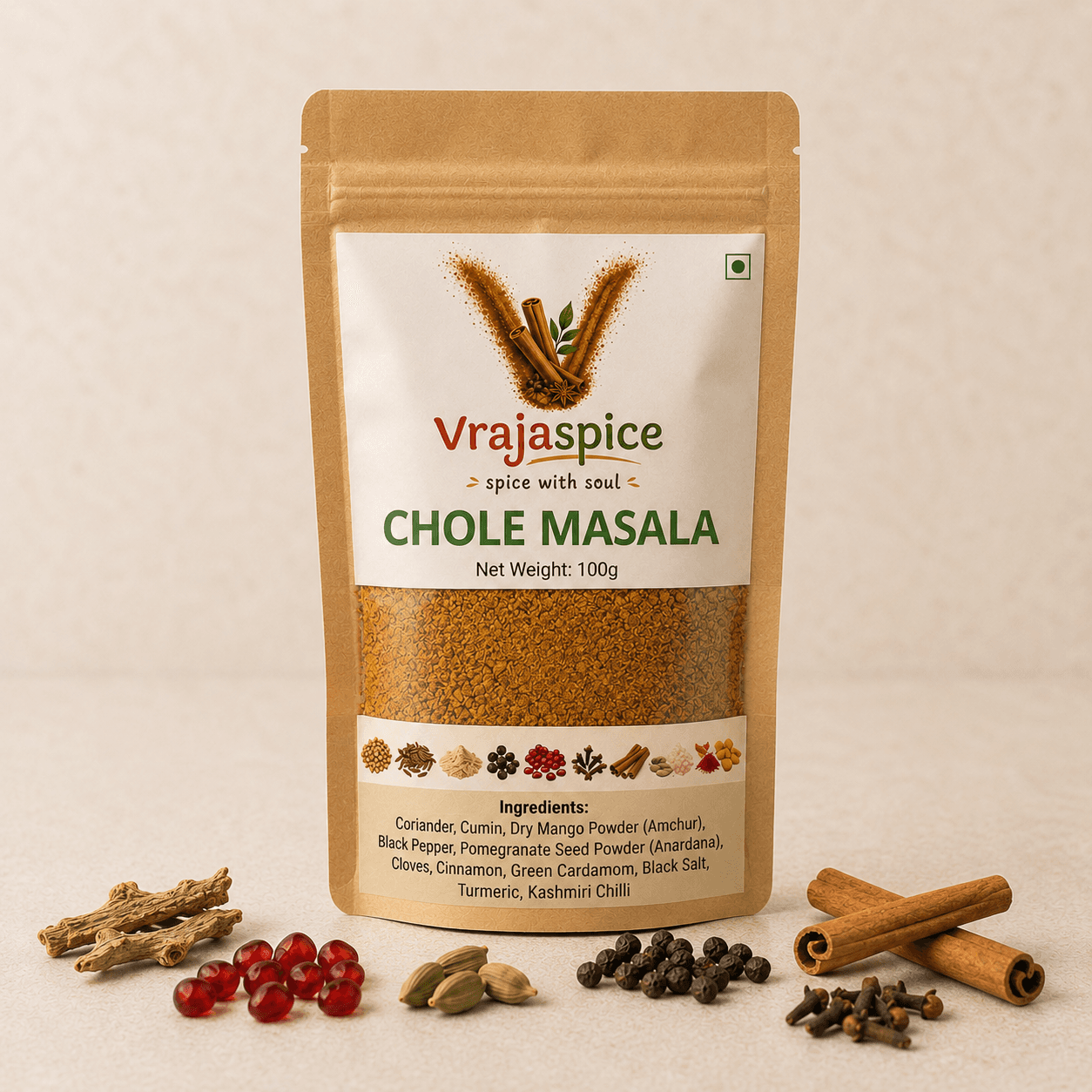 Chole Masala