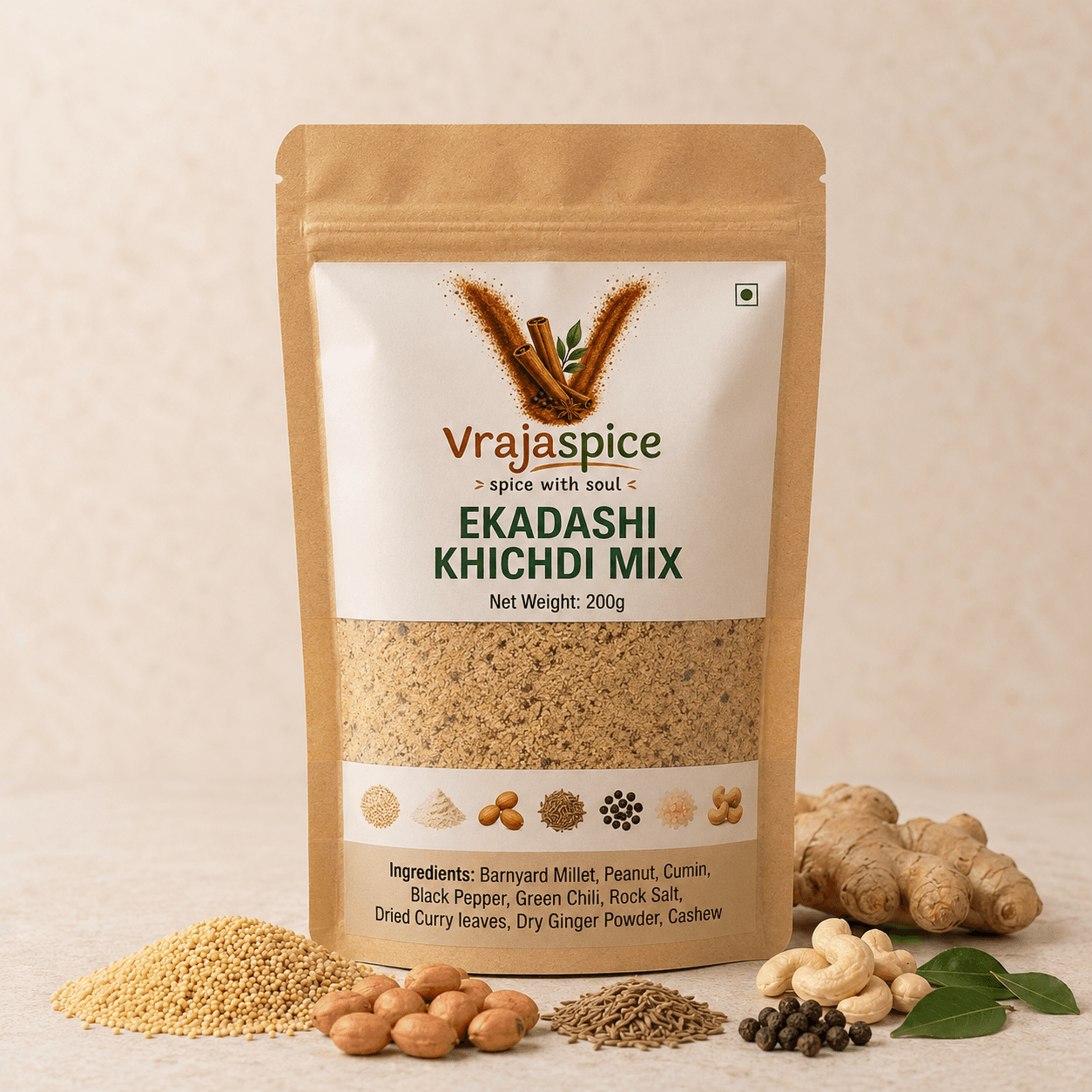 Ekadashi Khichdi Mix