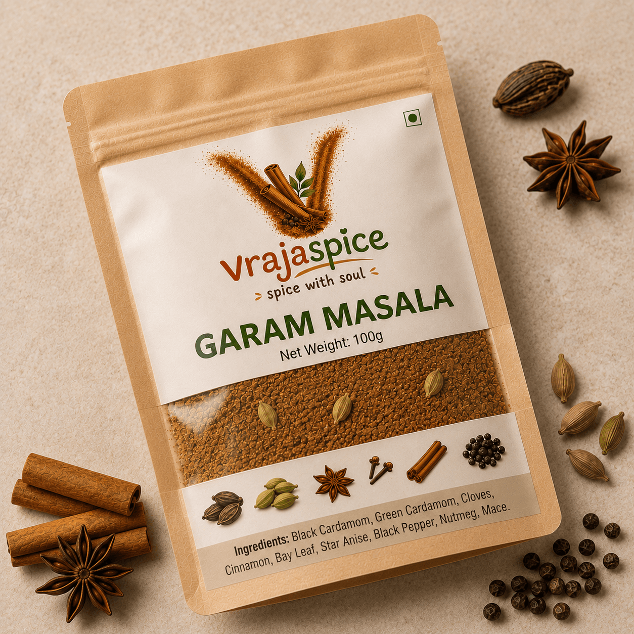 Garam Masala