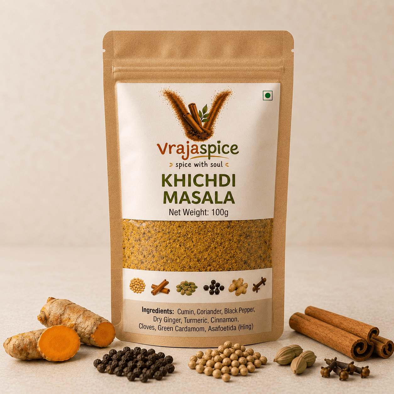 Khichdi Masala