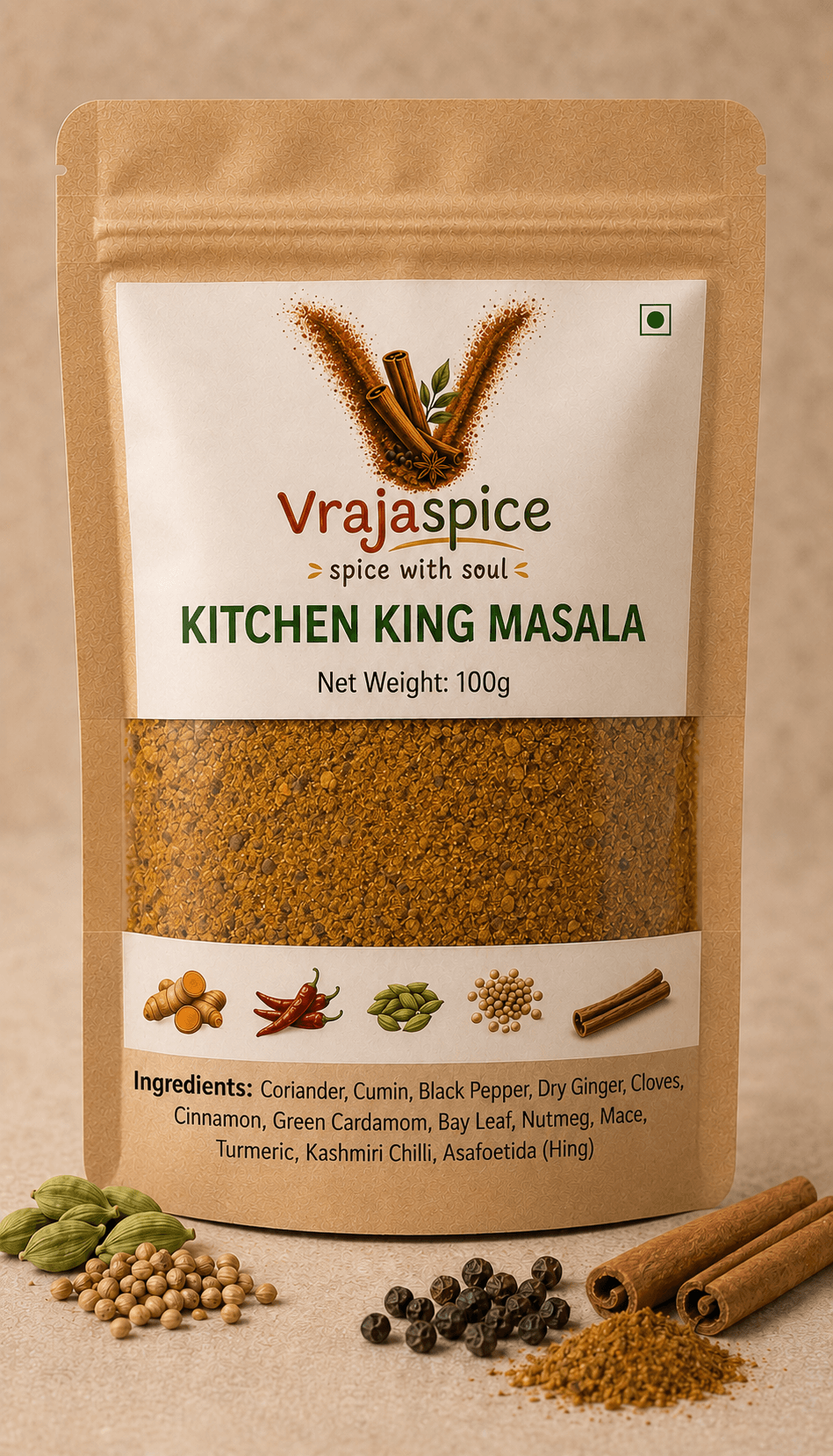 Kitchen King Masala