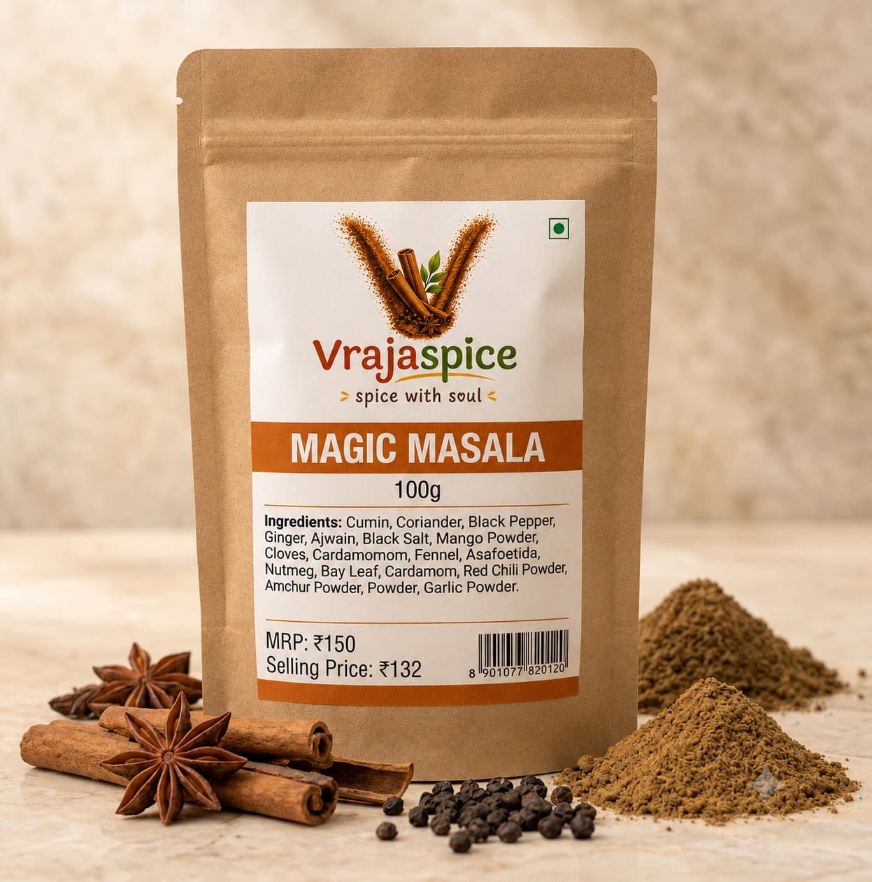 Magic Masala