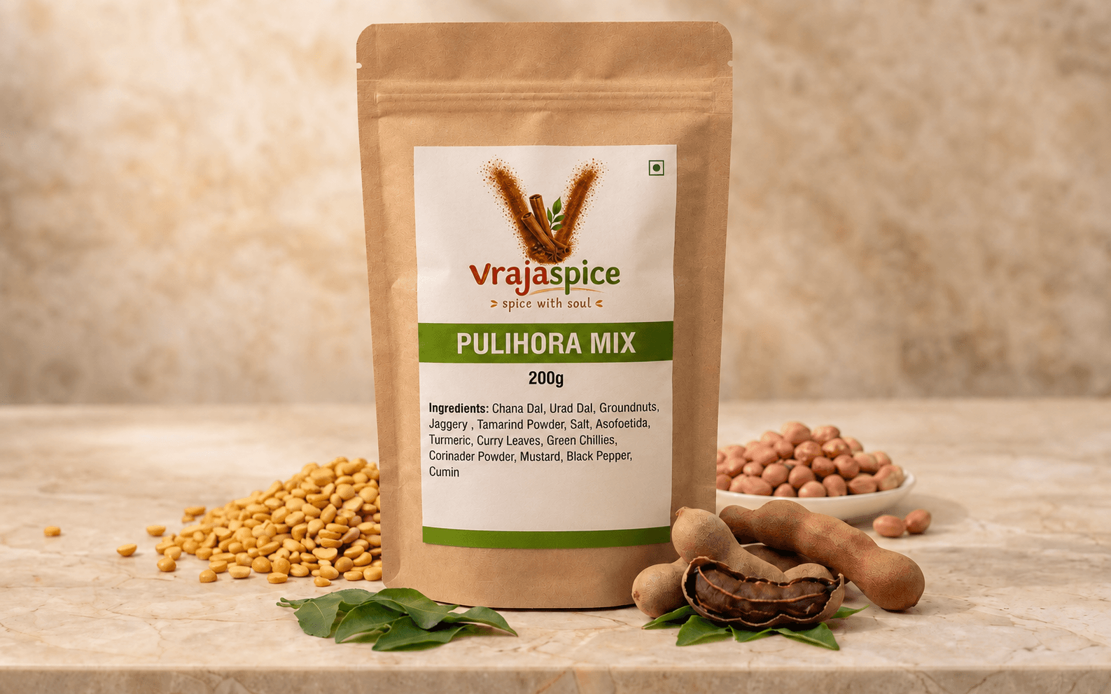 Pulihora Mix