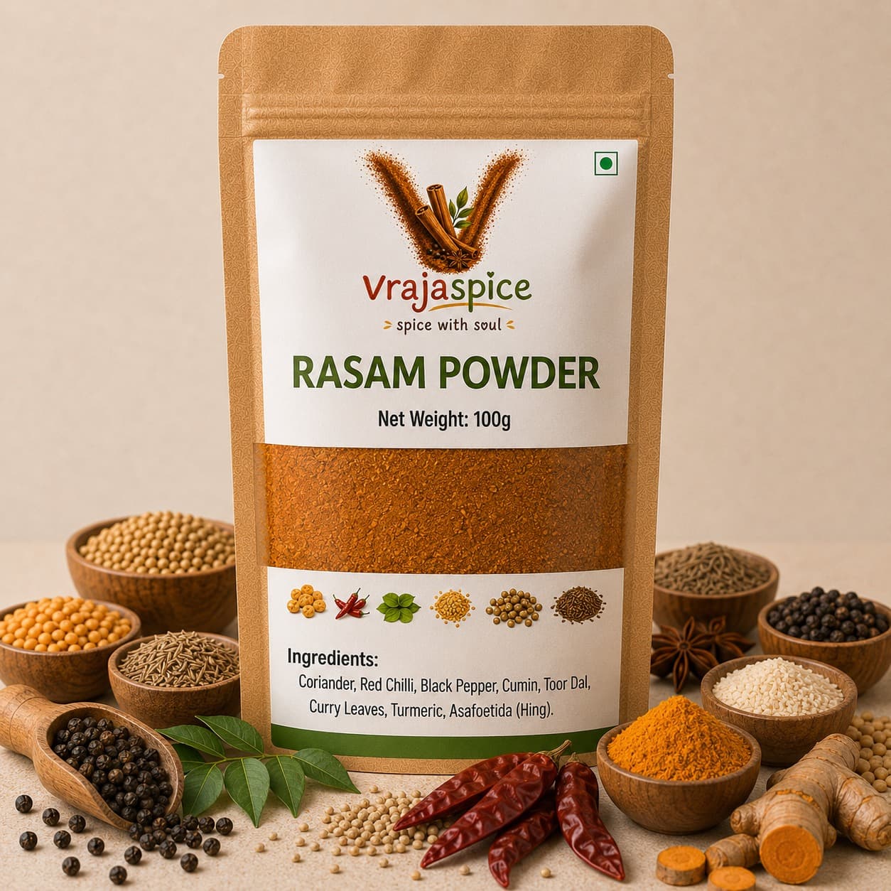 Rasam Powder