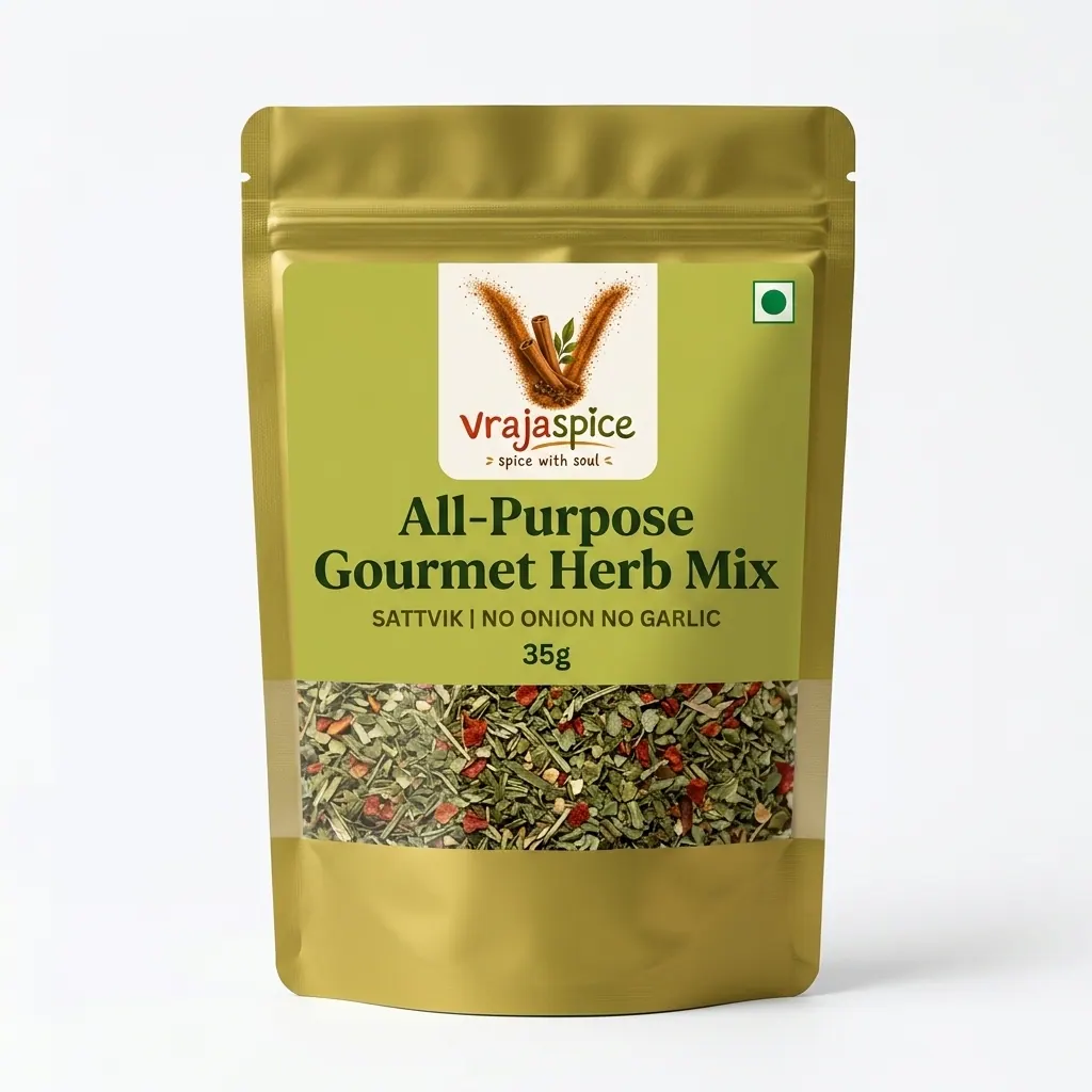 All-Purpose Gourmet Herb Mix - no onion no garlic product