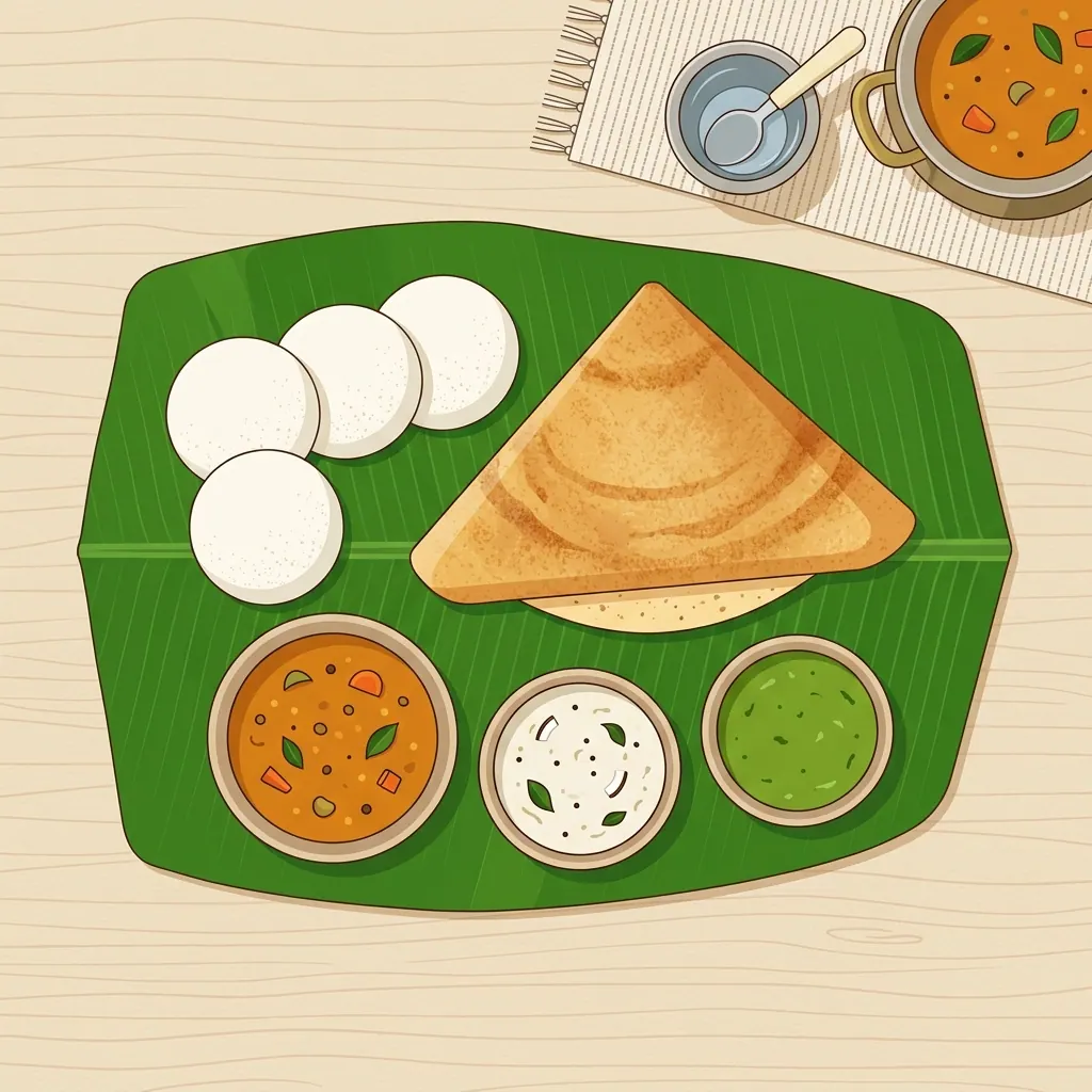 Breakfast & Tiffin Masalas