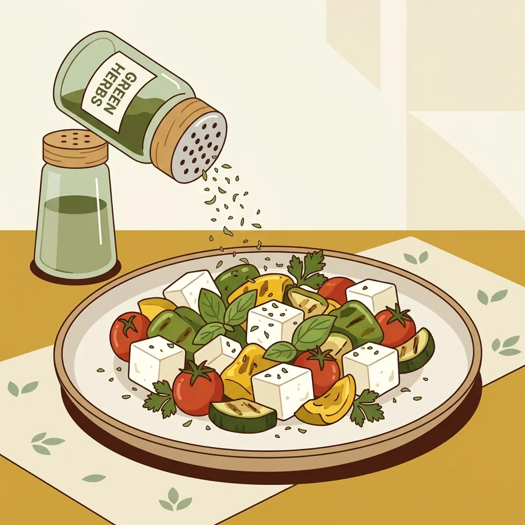 Herb & Spice Sprinkle Mixes