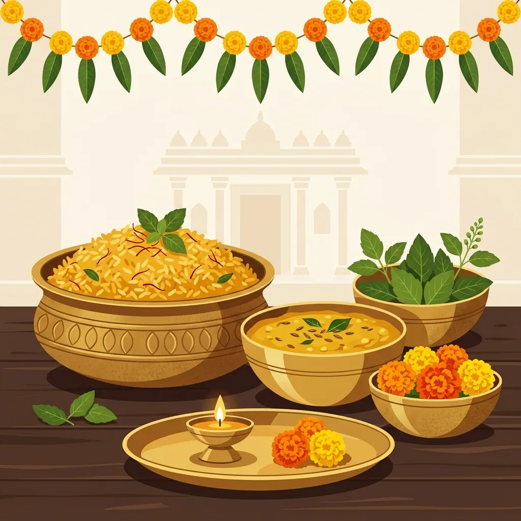 Satvik Masala