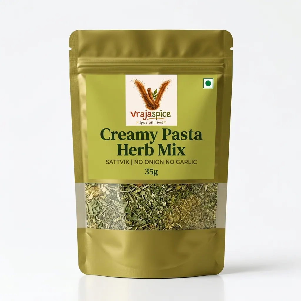 Creamy Pasta Herb Mix - no onion no garlic product