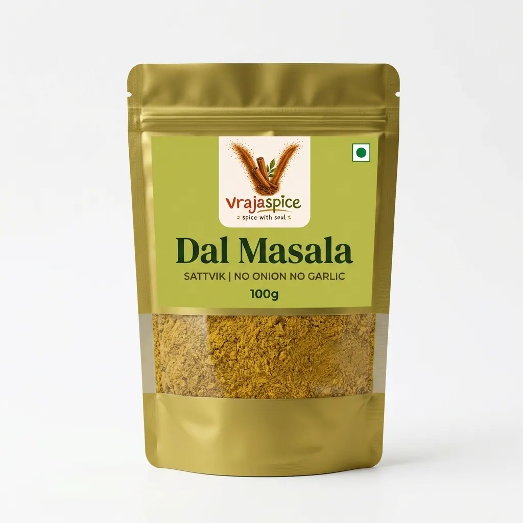 Dal Masala - no onion no garlic product