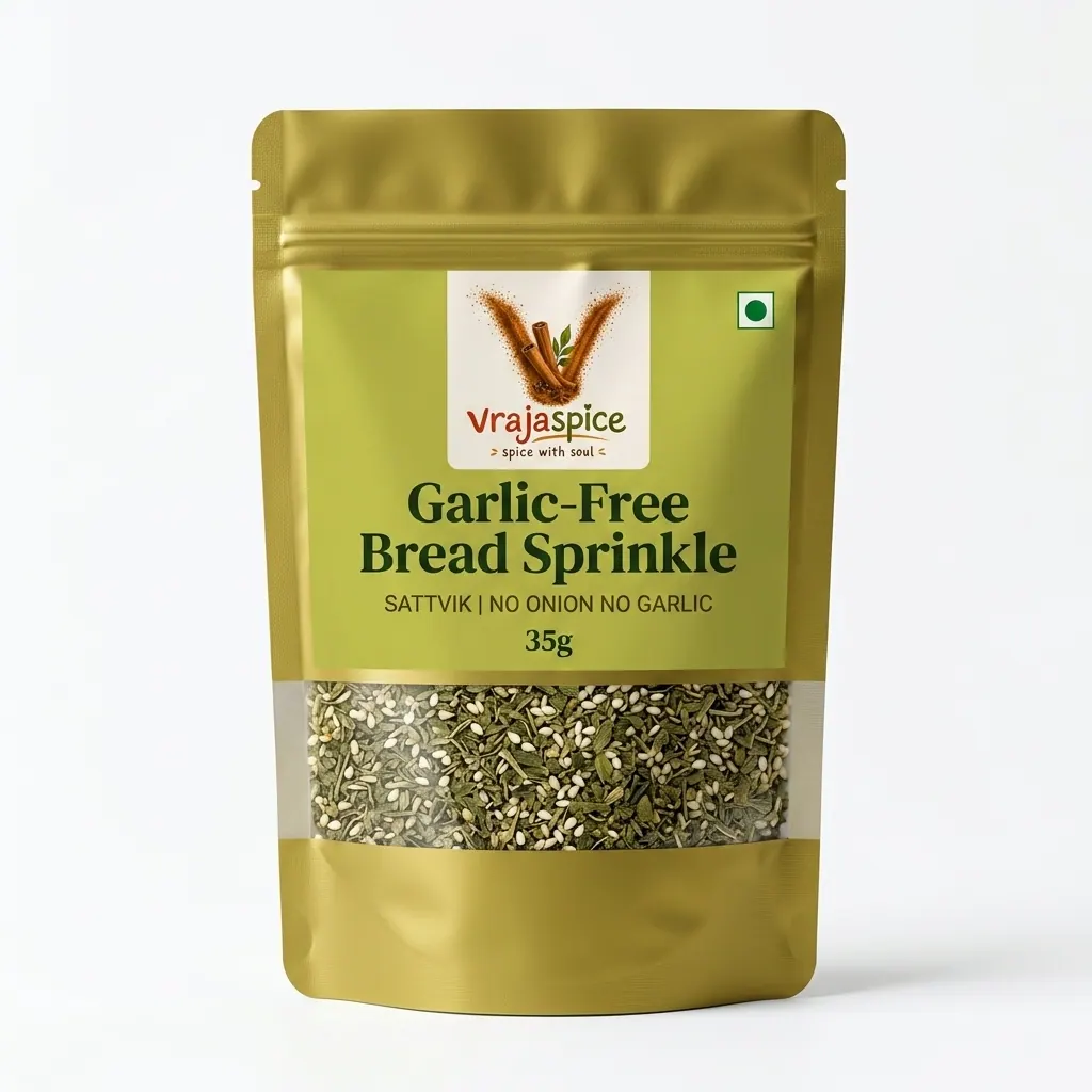 Garlic-Free Bread Sprinkle - no onion no garlic product