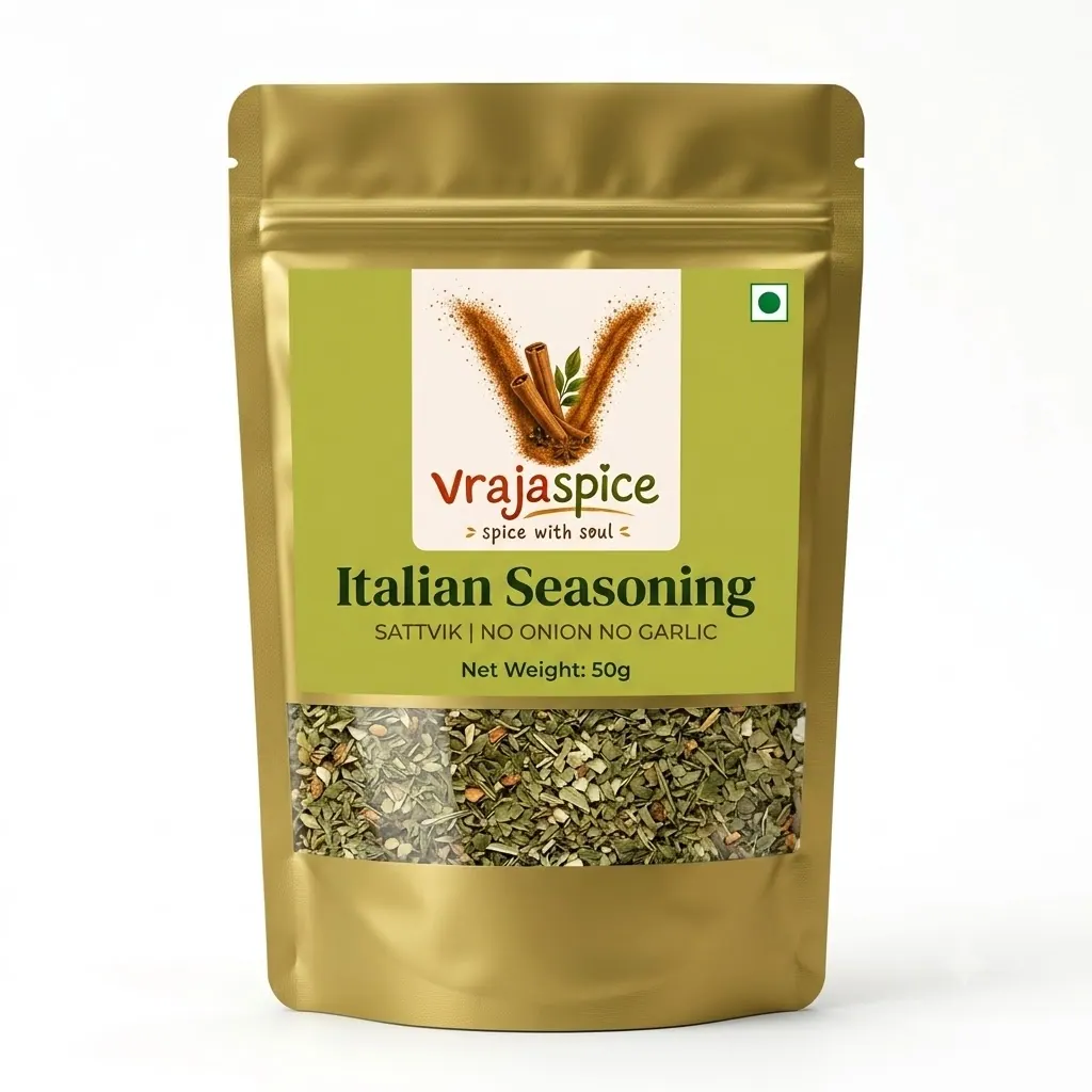 Garlic-Free Seasoning