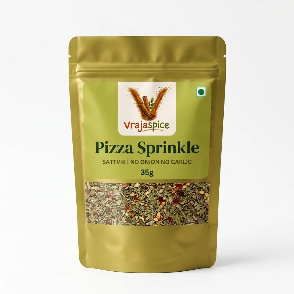 Pizza Sprinkle - no onion no garlic product