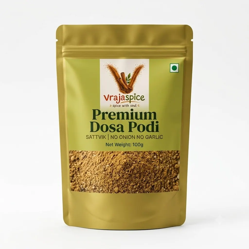 Premium Dosa Podi - no onion no garlic product