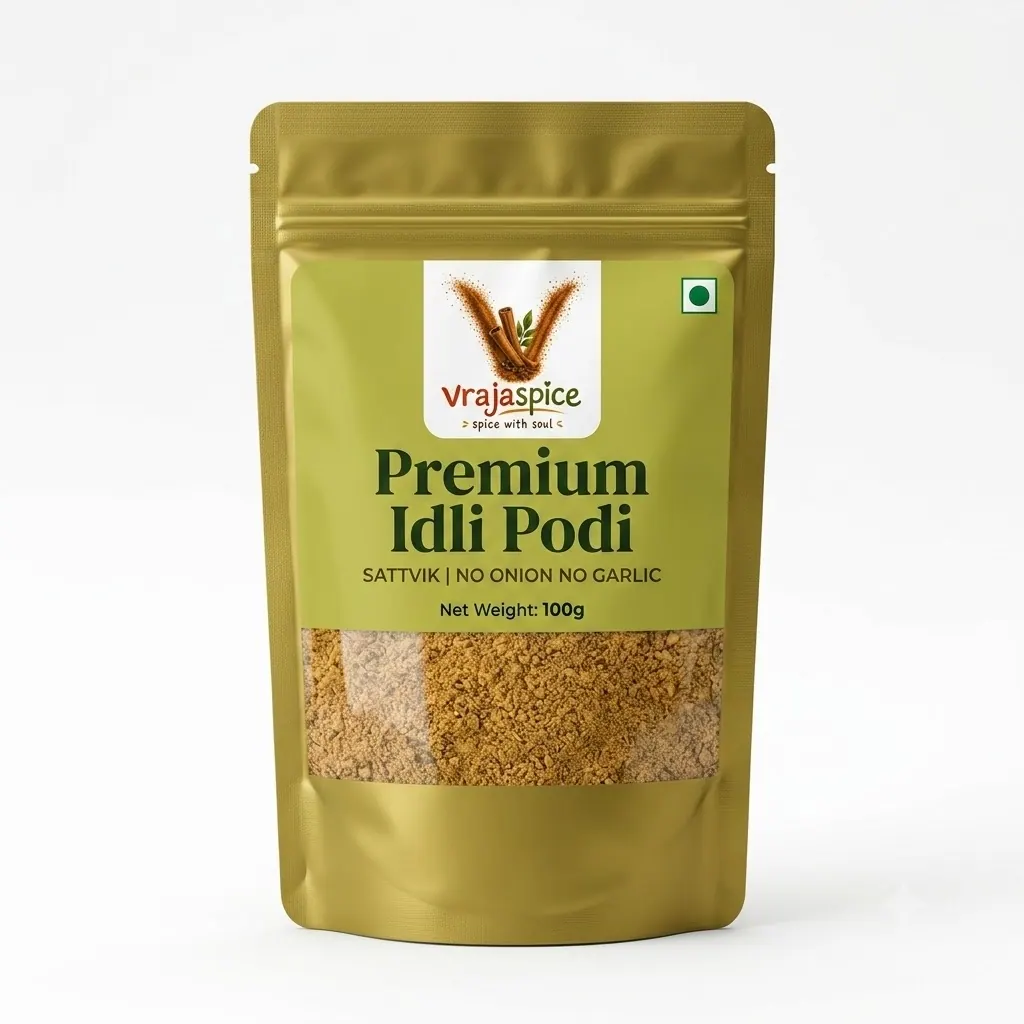 Premium Idli Podi - no onion no garlic product