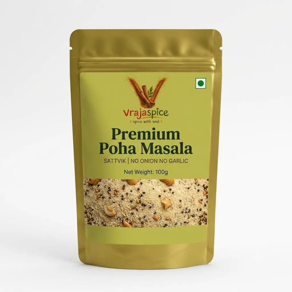 Premium Poha Premix - no onion no garlic product