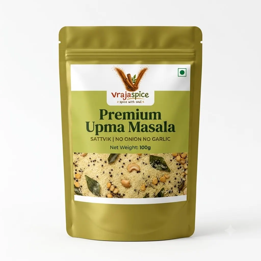 Premium Upma Premix - no onion no garlic product