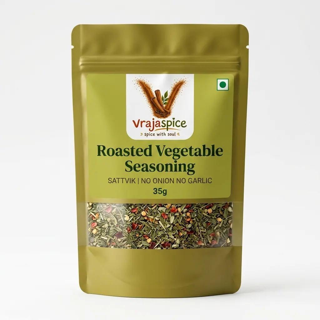 Roasted Vegetable Seasoning - no onion no garlic product