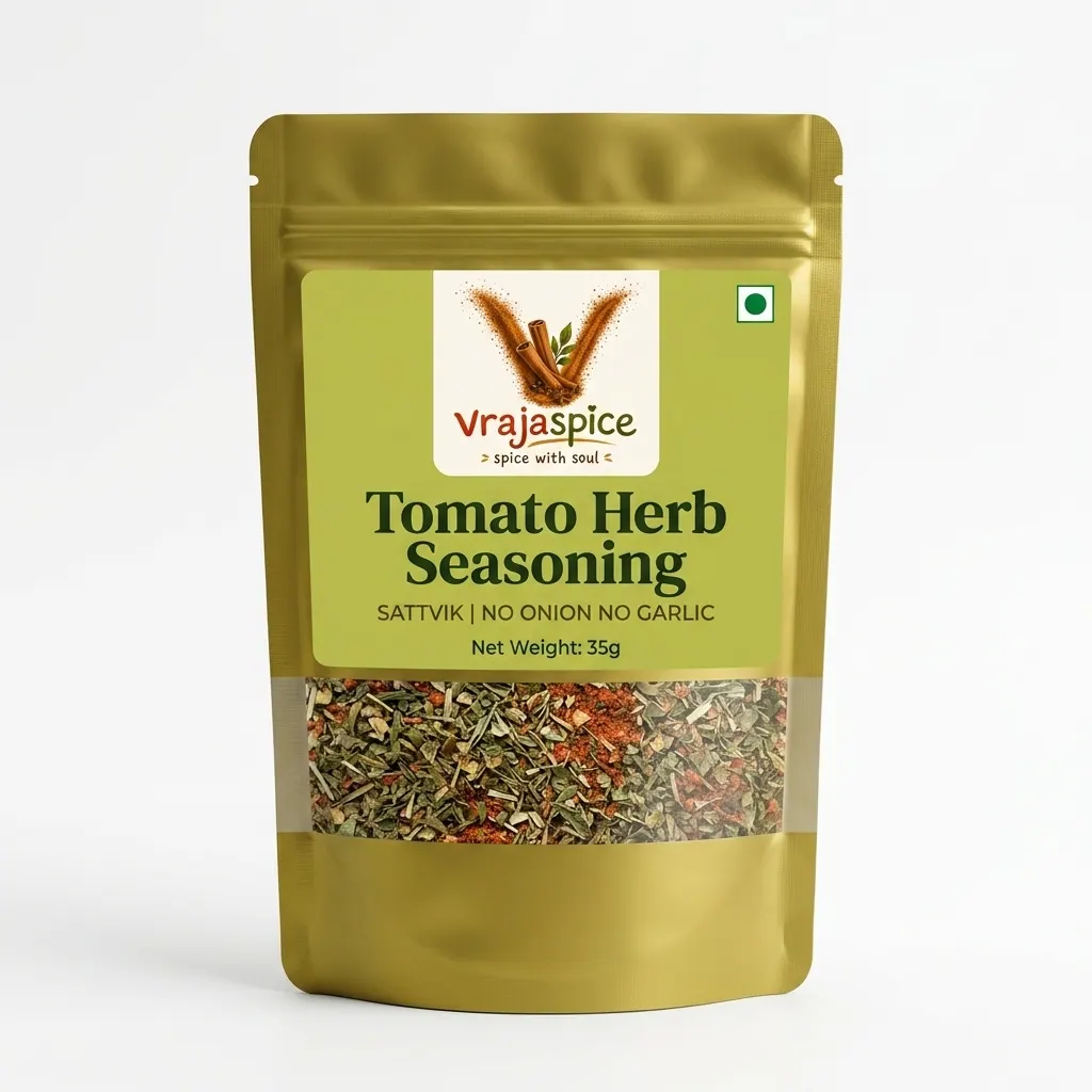 Tomato Herb Seasoning - no onion no garlic product